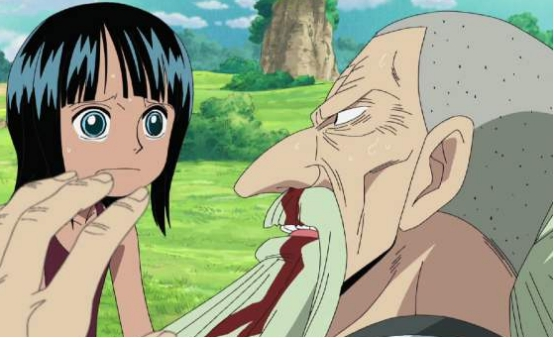 海贼王天月时是御田的祖宗从800年前穿越而来为了揭露历史