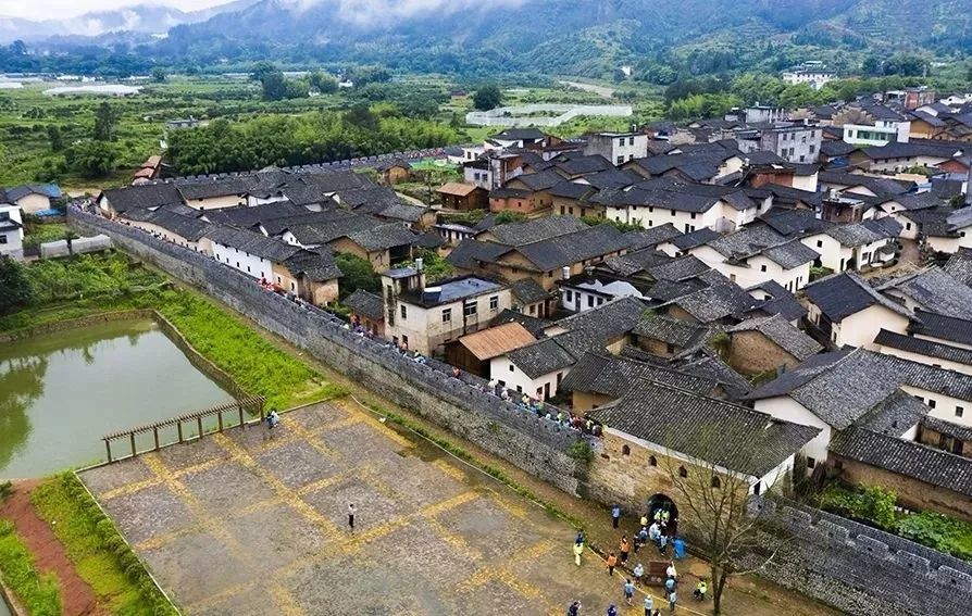 赣州这10个客家古村去过9个算你牛