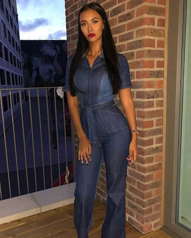 上火西蒙斯情迷美女主持这位新欢身材竟不逊卡戴珊