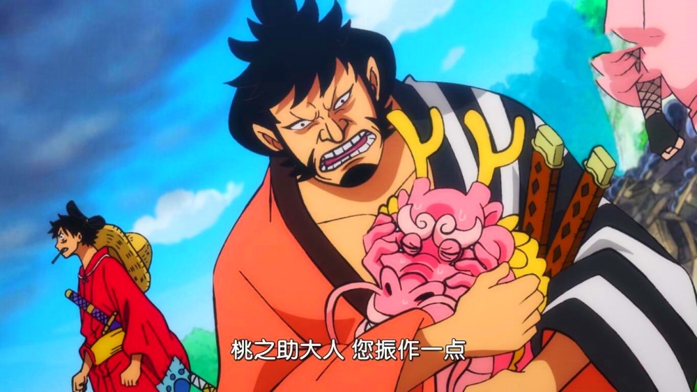 海贼王:堪十郎内奸身份,其实早有暗示,这6点,左手画画最可疑