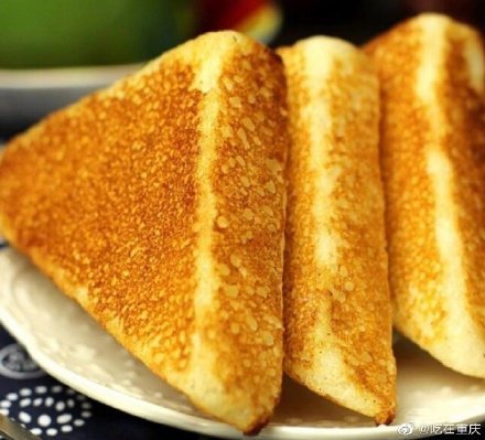 三角粑,回味童年_腾讯新闻