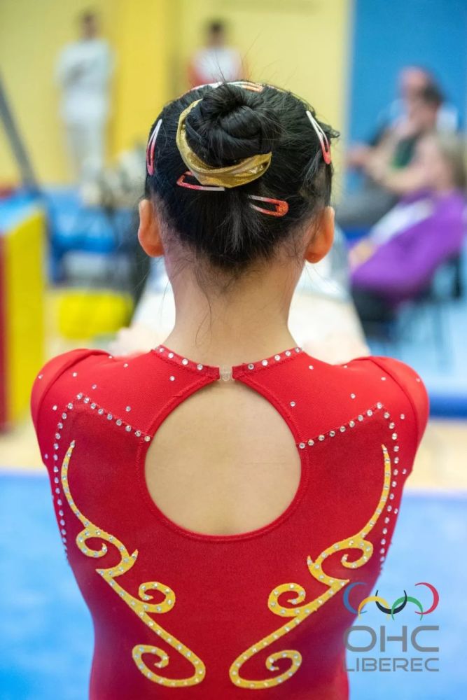 单项决赛 陈妍菲横扫少年组