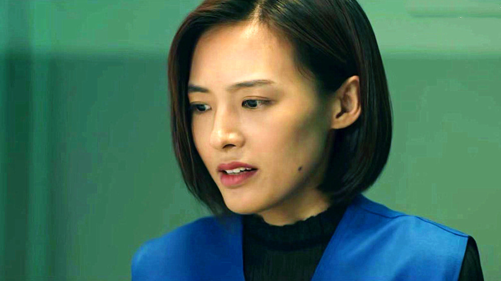 "狼人案"是明川和罗笔芯联手调查的第二个案子,故事一开始明川就强调