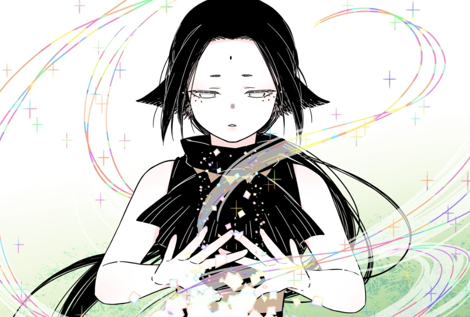 不老不死的魔女为了摆脱悲伤的记忆切掉了自己的脑袋