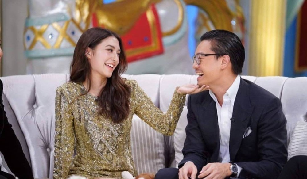 自己婚礼自己做主,泰国女星mew表示并不会去攀比