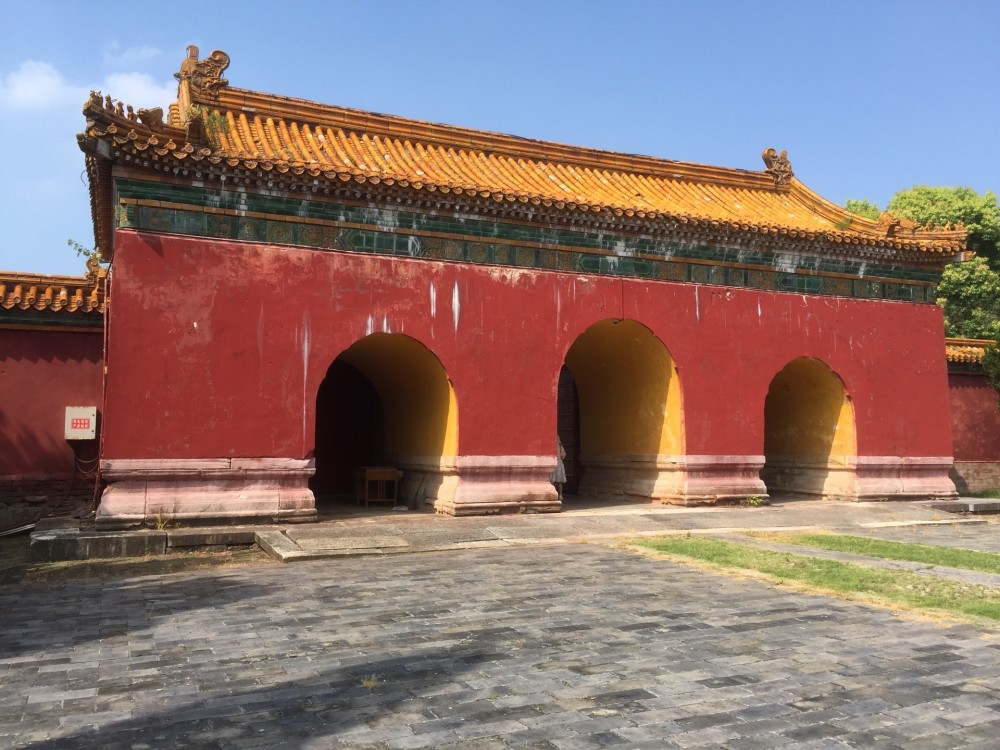 最清冷的皇陵:鲜少有游客到访,曾因日本入侵被洗劫一空