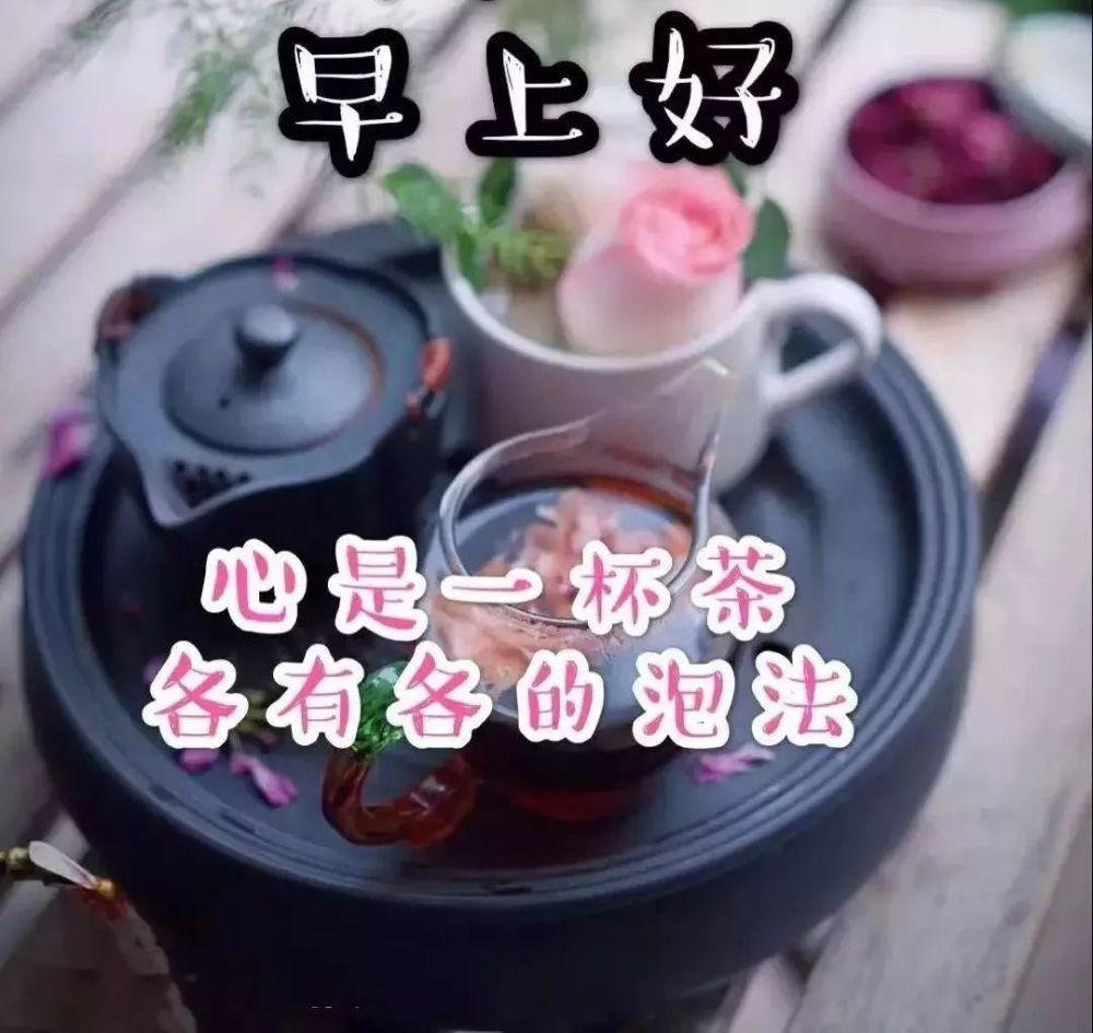 星期三问候大家早上好暖心祝福语短信句子_腾讯新闻
