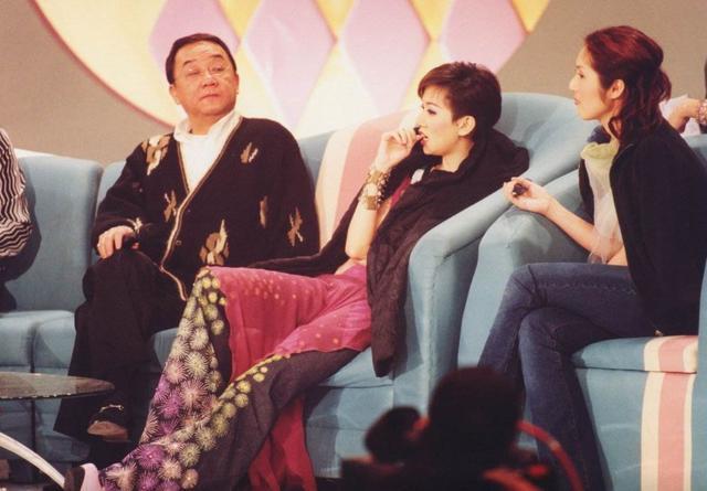 一手捧红张国荣把梅艳芳推向神坛黄霑死后唯他敢称音乐教父