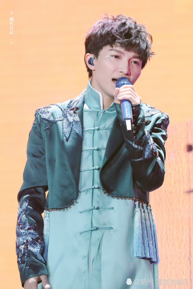 周深李克勤野狼disco