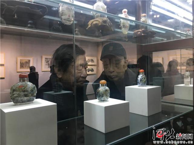 衡水举办京冀鲁内画邀请展