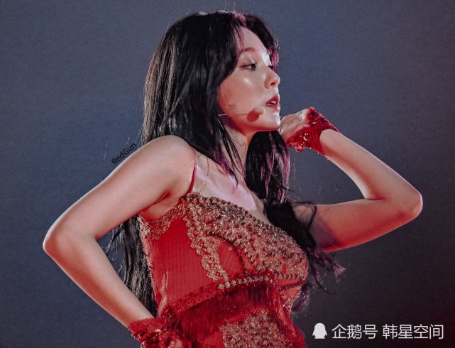 redvelvet裴珠泫大跳性感舞网友全程鼻血直喷