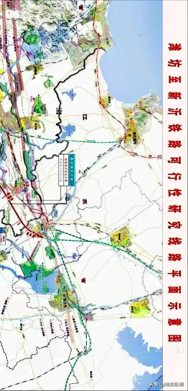 其中合新高鐵是從新沂市南下宿遷市區,終於合肥市,由安徽省主導推動