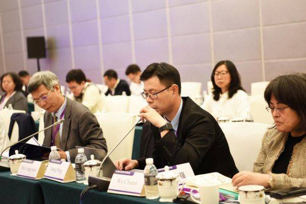 宁圣集团江鹏出席第六届东北亚和平与发展论坛