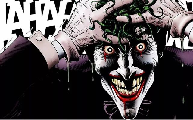 因为哥谭市"民风淳朴"的原因,造就一批又一批穷凶极恶的反派,比如小丑