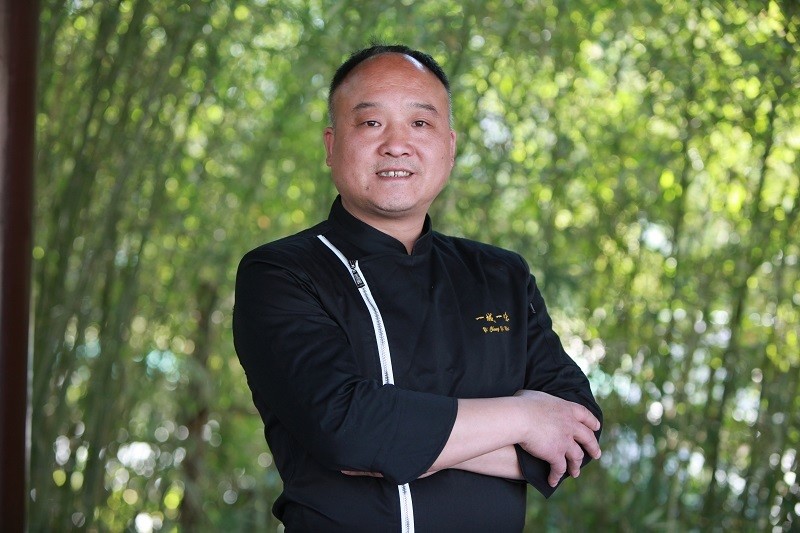 这个用"笨办法"演绎的好故事,从此照亮了刘先军的厨艺事业,也填充了他