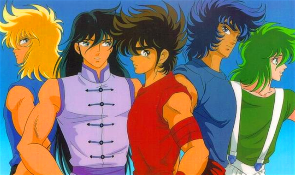 黄金圣斗士和超级赛亚人究竟谁更厉害?