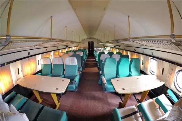 客机中的轰炸机为了到美国显摆一圈儿图95被赶鸭子上架