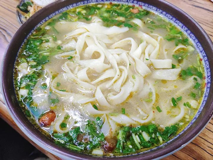 扯面界的黑暗料理,运城人都惊呆了!