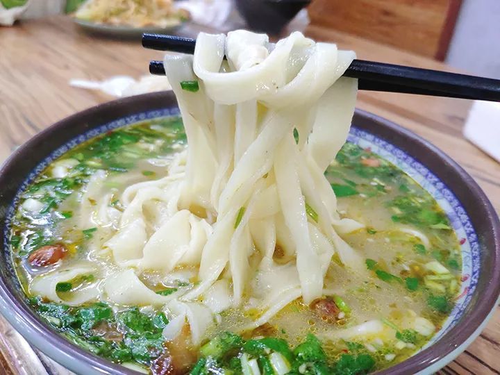 扯面界的黑暗料理,运城人都惊呆了!