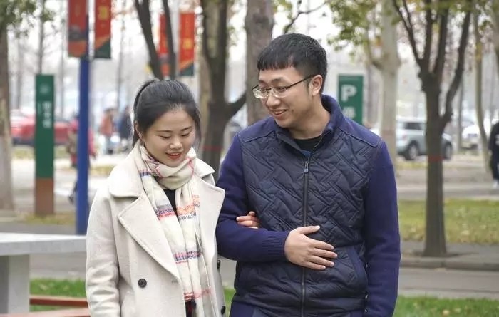 直博清华北大的学霸情侣这才是大学爱情该有的模样