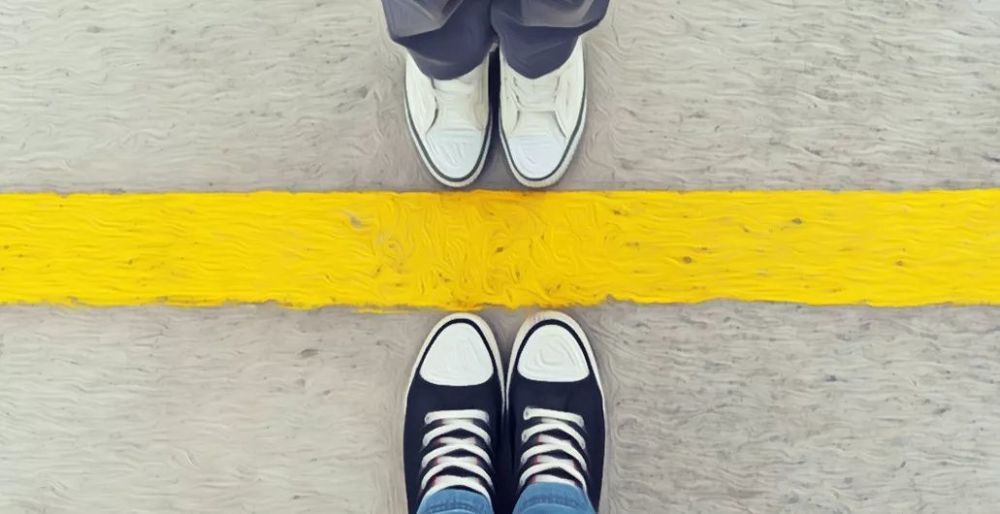 没有边界感的关系是一场灾难你的人际边界感够清晰吗