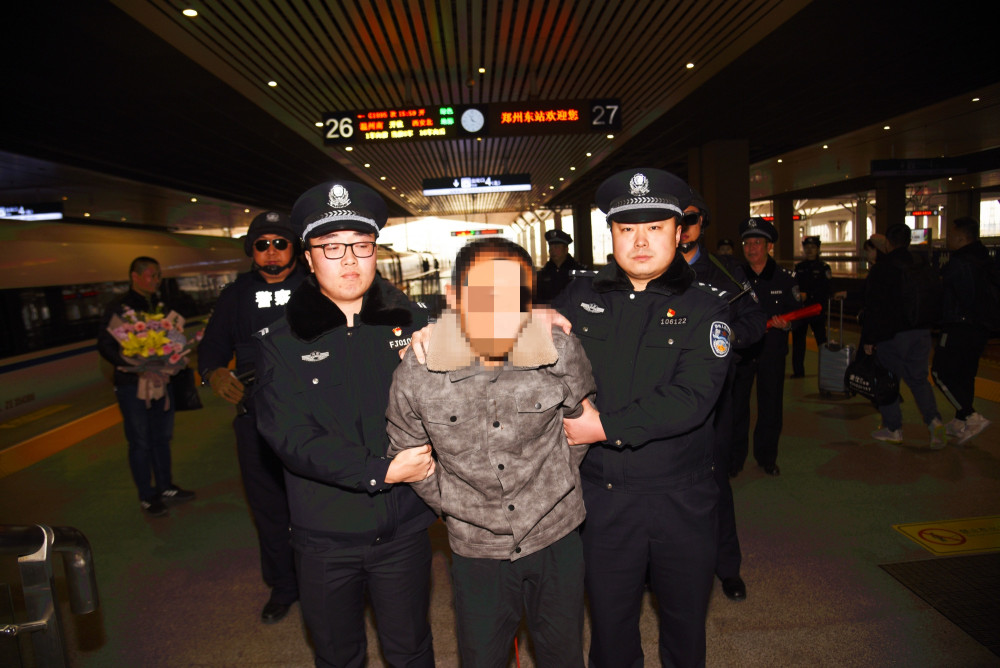 郑州一女子11年前被抢劫杀害,如今嫌犯被抓,破案过程曝光!