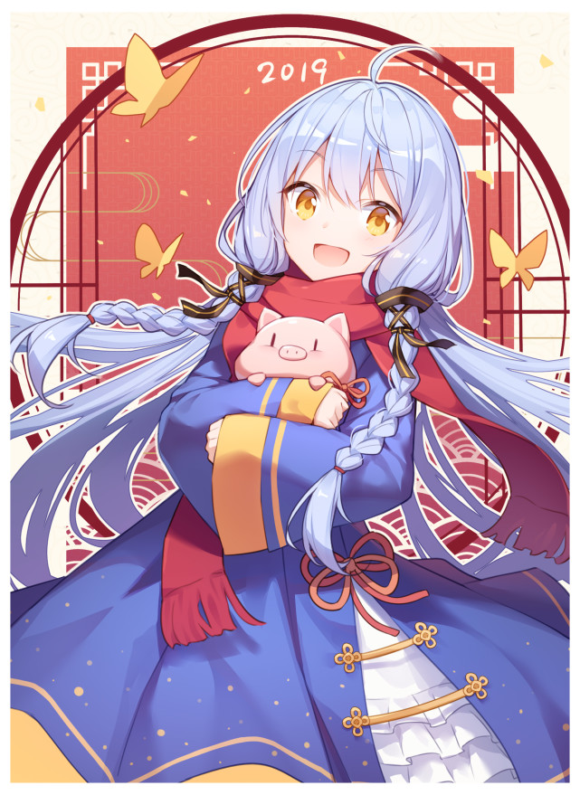 二次元美图,动漫壁纸:泉酱永远单身 - acfun弹幕视