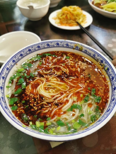 为啥兰州拉面被骂的这么惨?说白了,还不是实力所限!_腾讯新闻