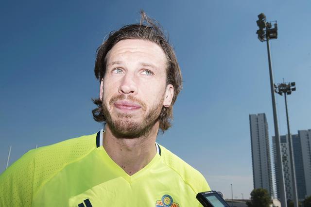 富力铁腰斯文森将转战美国大联盟