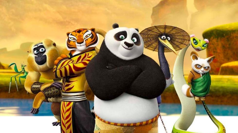 动画还是现实功夫熊猫重庆送外卖引热议难道重庆人均跑酷高手