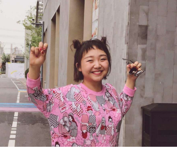 有种毁容叫辣目洋子看清她童年照片后果然是一胖毁所有