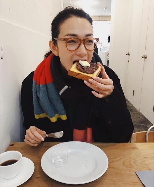 亚洲超模第一人日本时尚界的神话如今成木村拓哉前女友