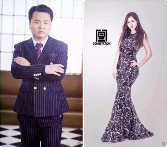 高鹏飞和李冬鹤这对恩爱夫妻的故事,励志