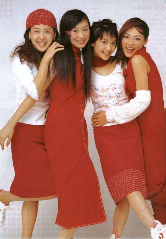 这个组合维持了三年,08年组合成员结婚后,也就终止了活动;2017年有过