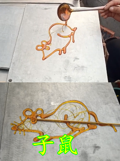 手艺人麦芽糖手绘"红楼梦.林黛玉",开局:放弃吧,结尾:哪来的仙女!