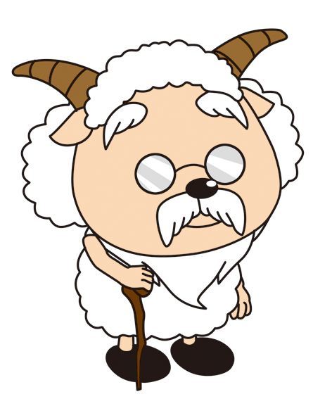 慢羊羊出生在狼堡,还是灰太狼接生的,网友:好和谐的画面