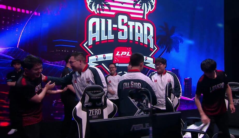 抗压吧热议:全明星老ig对阵老we节目效果爆炸 青春回来了!