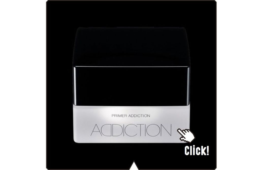 primer addictionabib gummy sheet mask做好满满的抗老准备,不要忘记