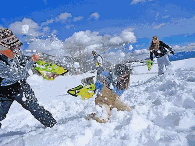 瑞貝卡歡樂園首屆冰雪節,凍到你發抖,門票開搶啦!|瑞貝卡|門票|冰雪節