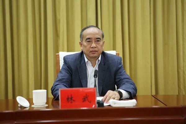 楼阳生任河南省委书记 林武任山西省委书记 腾讯新闻
