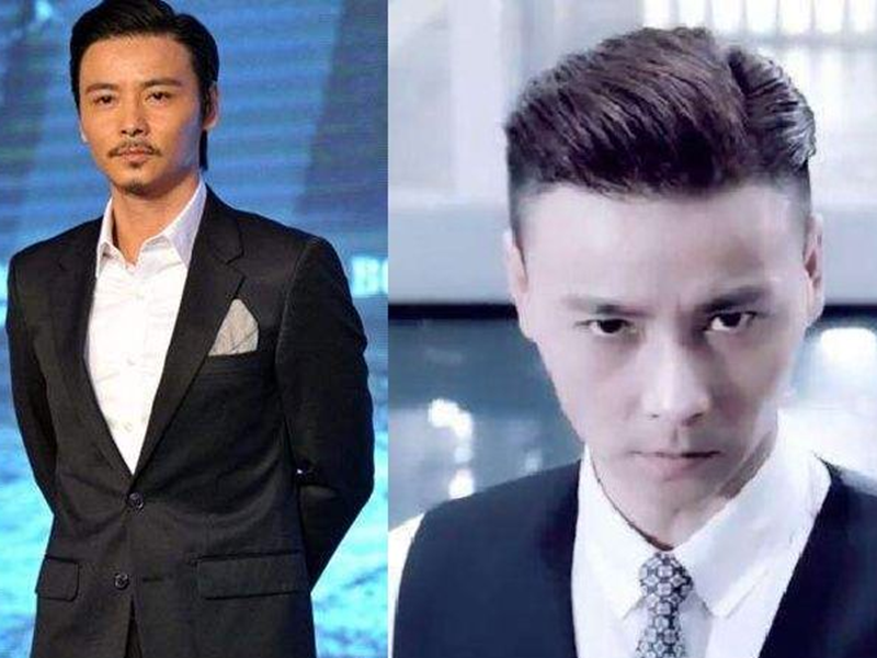 "胡子一刮,人设崩塌"的男星,汪涵没啥,最后1位才惊人!