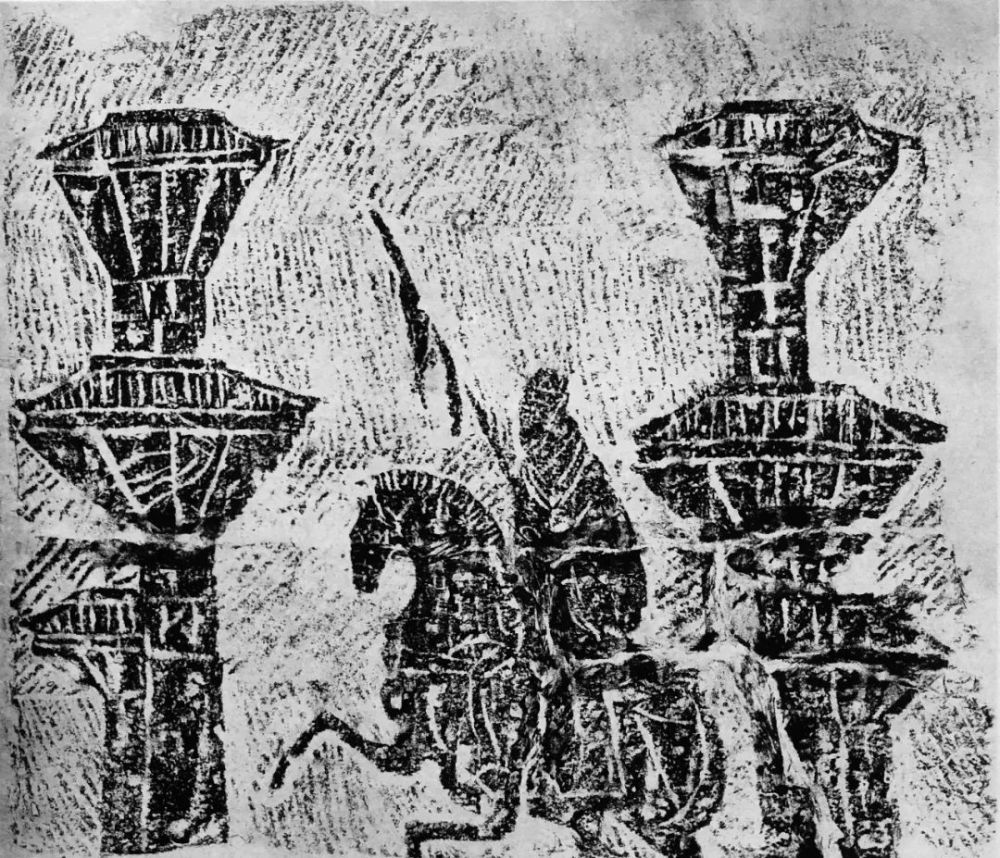 凡而圣 汉画六博图的形式与意涵 腾讯新闻