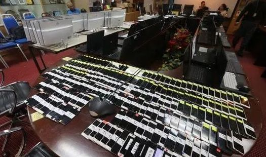 最新:马来西亚移民局30号再次突袭又有52名中