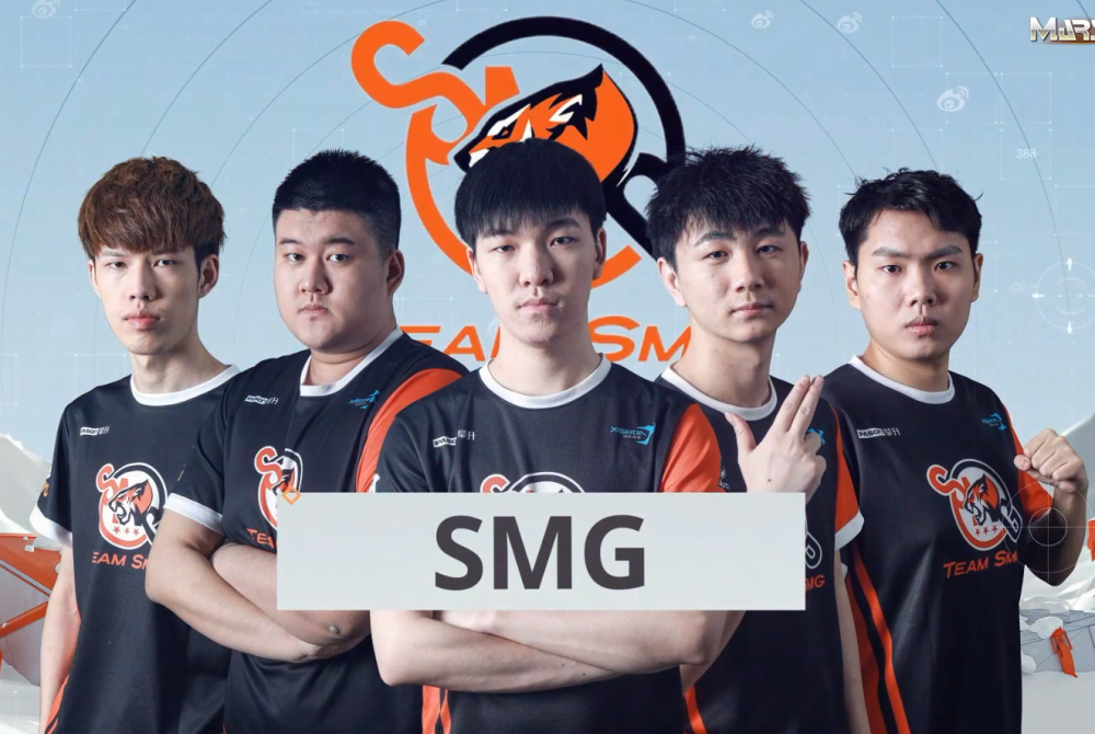 至于smg战队的话,现在绝地求生赛事里的名场面基本都是以smg战队作为