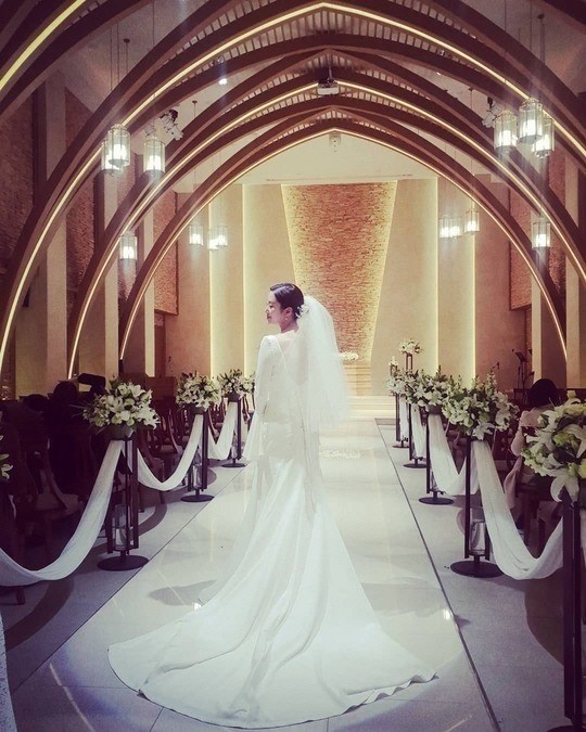 全慧彬结婚新郎为圈外人 将在巴厘岛举行非公开婚礼