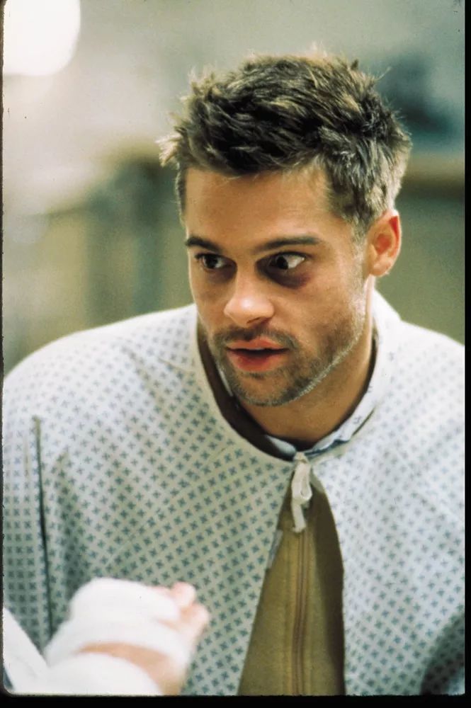 戒酒,恢复单身,重返大荧幕,《星际探索》有全新的布拉德·皮特