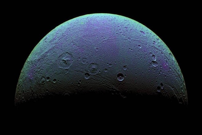 一个没有氧气和水的星球,海王星你了解吗?