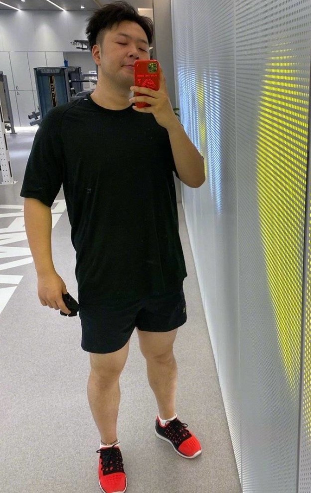 爱情的魅力有多大?海涛为结婚瘦出棍棒腿,竟也穿得下梦辰裤子了