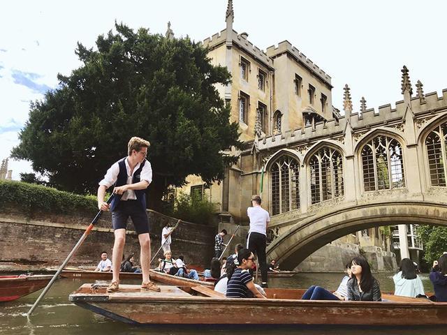 英国剑桥大学各大排名情况,最高排名世界第2位