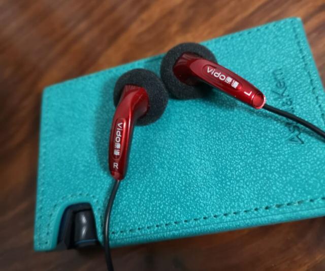 9.9元耳机也hifi?音质上比听个响稍微好点